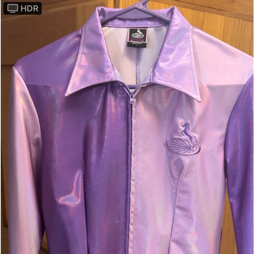 Sundial western shirt new size small